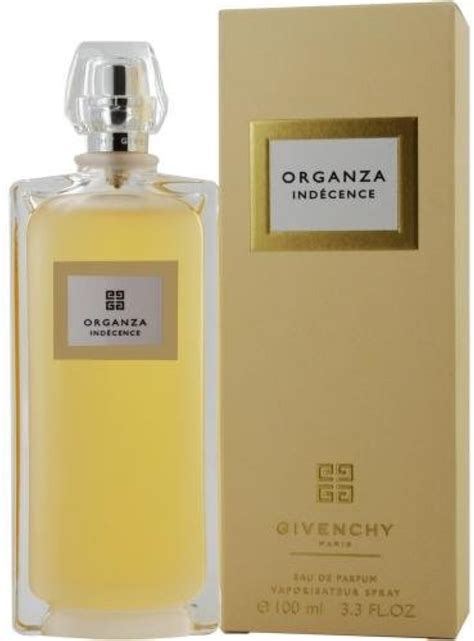 organza givenchy 100ml prix|Givenchy organza indecence perfume discontinued.